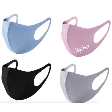 Reusable 3D Face Mask